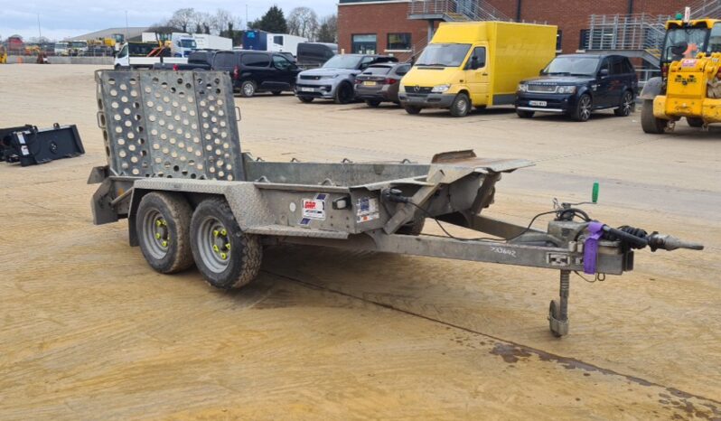 Ifor Williams 2.7 Ton Plant Trailers For Auction: Leeds – 5th, 6th, 7th & 8th March 2025 @ 8:00am full