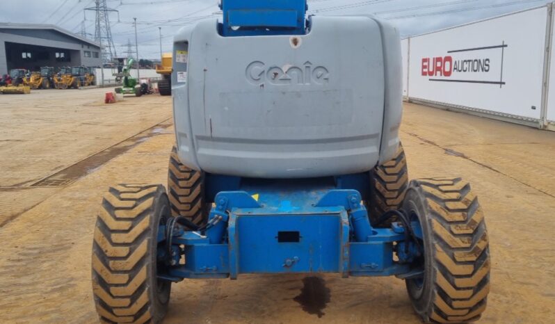 Genie Z45/25 Manlifts For Auction: Leeds – 5th, 6th, 7th & 8th March 2025 @ 8:00am full