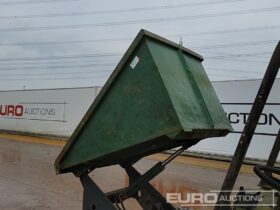 Ausa 1 Ton Site Dumpers For Auction: Leeds – 5th, 6th, 7th & 8th March 2025 @ 8:00am full