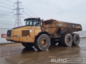 Volvo A40D Articulated Dumptrucks For Auction: Leeds – 5th, 6th, 7th & 8th March 2025 @ 8:00am