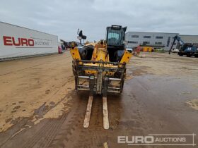 2017 JCB 540-140 Hi Viz Telehandlers For Auction: Leeds – 5th, 6th, 7th & 8th March 2025 @ 8:00am full