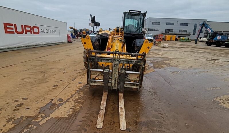 2017 JCB 540-140 Hi Viz Telehandlers For Auction: Leeds – 5th, 6th, 7th & 8th March 2025 @ 8:00am full