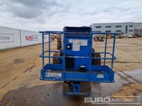 Genie Z45/25 Manlifts For Auction: Leeds – 5th, 6th, 7th & 8th March 2025 @ 8:00am full