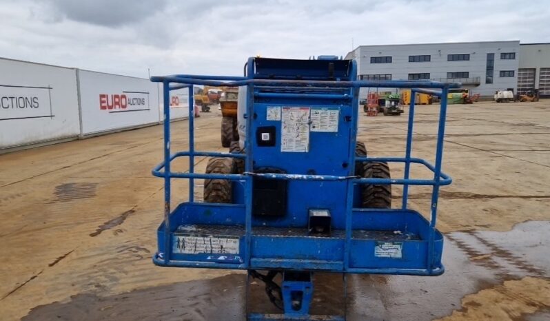 Genie Z45/25 Manlifts For Auction: Leeds – 5th, 6th, 7th & 8th March 2025 @ 8:00am full