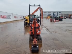 2018 Kubota KX008-3 Micro Excavators For Auction: Leeds – 5th, 6th, 7th & 8th March 2025 @ 8:00am full