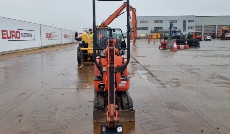 2018 Kubota KX008-3 Micro Excavators For Auction: Leeds – 5th, 6th, 7th & 8th March 2025 @ 8:00am full