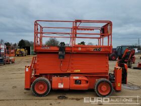 JLG M4069 Manlifts For Auction: Leeds – 5th, 6th, 7th & 8th March 2025 @ 8:00am full