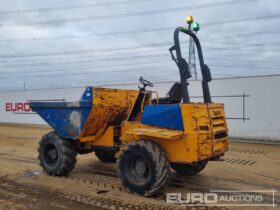 Thwaites 6 Ton Site Dumpers For Auction: Leeds – 5th, 6th, 7th & 8th March 2025 @ 8:00am full