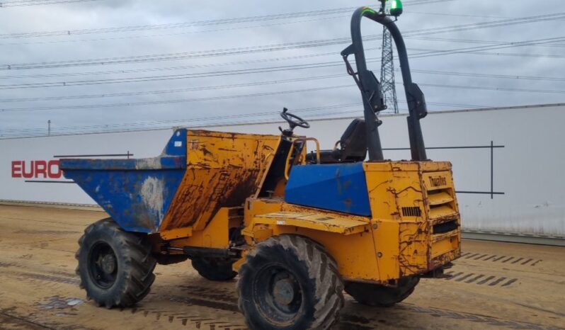 Thwaites 6 Ton Site Dumpers For Auction: Leeds – 5th, 6th, 7th & 8th March 2025 @ 8:00am full