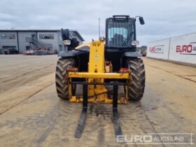 2018 JCB 531-70 Telehandlers For Auction: Dromore – 21st & 22nd February 2025 @ 9:00am For Auction on 2025-02-21 full