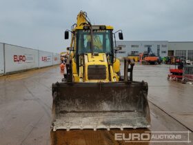 New Holland LB110 Backhoe Loaders For Auction: Leeds – 5th, 6th, 7th & 8th March 2025 @ 8:00am full