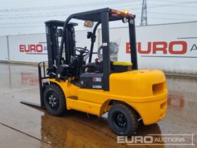 Unused 2024 IMow EFXZ301-H3 Forklifts For Auction: Leeds – 5th, 6th, 7th & 8th March 2025 @ 8:00am full