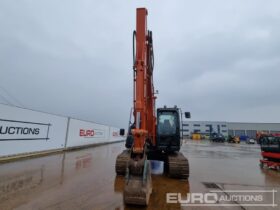 2021 Hitachi ZX130LCN-7 10 Ton+ Excavators For Auction: Leeds – 5th, 6th, 7th & 8th March 2025 @ 8:00am full