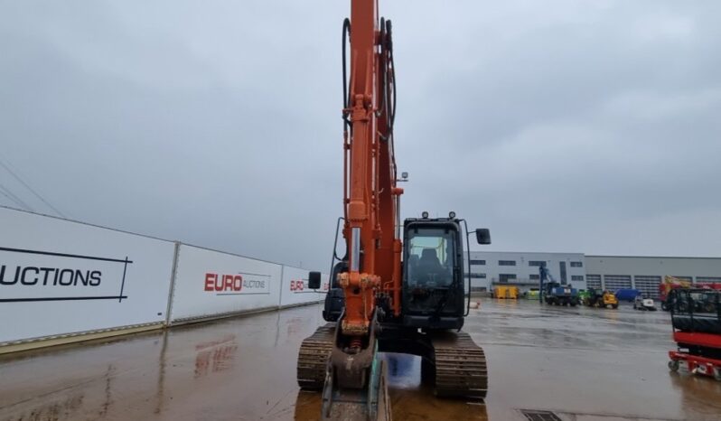 2021 Hitachi ZX130LCN-7 10 Ton+ Excavators For Auction: Leeds – 5th, 6th, 7th & 8th March 2025 @ 8:00am full