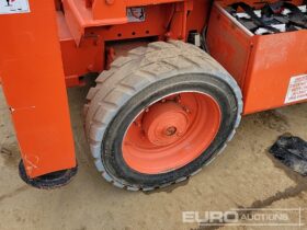 JLG M4069 Manlifts For Auction: Leeds – 5th, 6th, 7th & 8th March 2025 @ 8:00am full