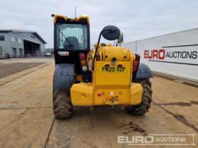 2020 JCB 540-140 Hi Viz Telehandlers For Auction: Dromore – 21st & 22nd February 2025 @ 9:00am For Auction on 2025-02-21 full