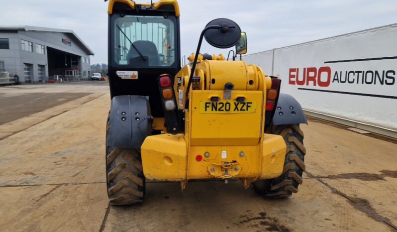 2020 JCB 540-140 Hi Viz Telehandlers For Auction: Dromore – 21st & 22nd February 2025 @ 9:00am For Auction on 2025-02-21 full