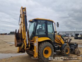 2021 JCB 3CX P21 ECO Backhoe Loaders For Auction: Leeds – 5th, 6th, 7th & 8th March 2025 @ 8:00am full