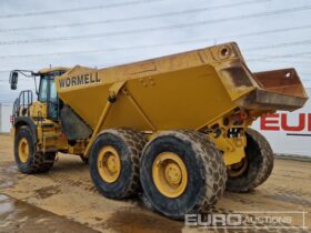 2018 Bell B30E Articulated Dumptrucks For Auction: Leeds – 5th, 6th, 7th & 8th March 2025 @ 8:00am full