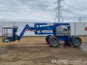 Genie Z45/25 Manlifts For Auction: Leeds – 5th, 6th, 7th & 8th March 2025 @ 8:00am full