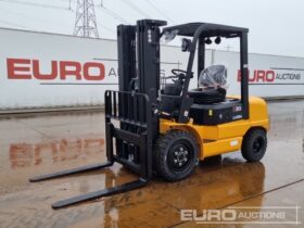 Unused 2024 IMow EFXZ301-H3 Forklifts For Auction: Leeds – 5th, 6th, 7th & 8th March 2025 @ 8:00am