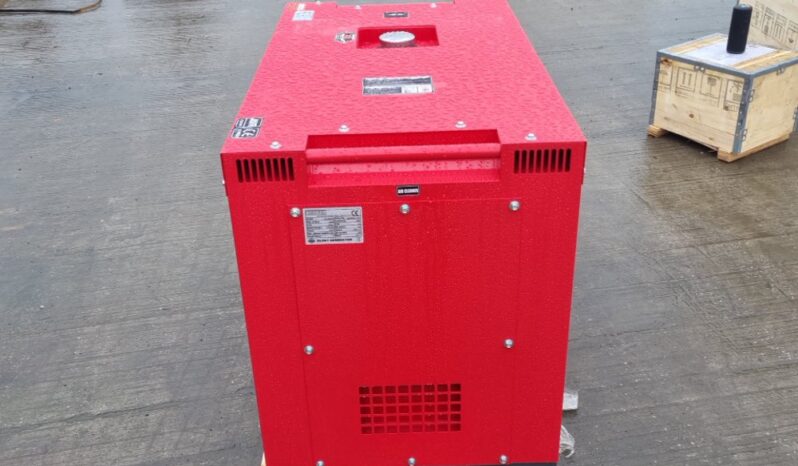 Unused 2025 Ashita Power DG11000SE3 Generators For Auction: Leeds – 5th, 6th, 7th & 8th March 2025 @ 8:00am full