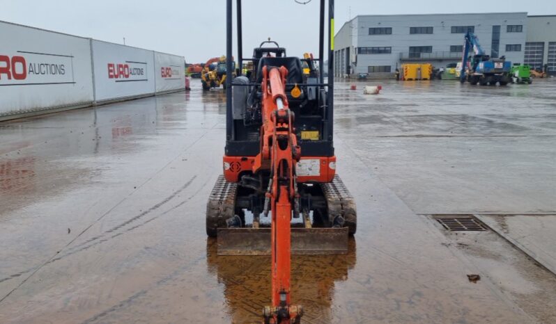 2015 Kubota KX016-4 Mini Excavators For Auction: Leeds – 5th, 6th, 7th & 8th March 2025 @ 8:00am full