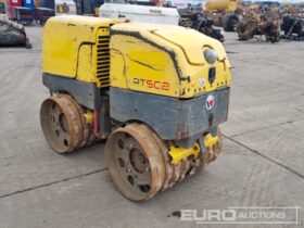 2013 Wacker Neuson RTSC2 Asphalt / Concrete Equipment For Auction: Leeds – 5th, 6th, 7th & 8th March 2025 @ 8:00am full