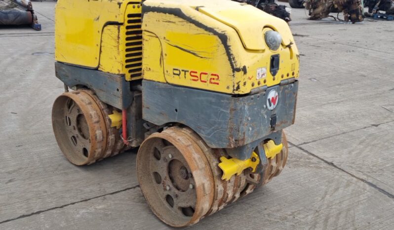 2013 Wacker Neuson RTSC2 Asphalt / Concrete Equipment For Auction: Leeds – 5th, 6th, 7th & 8th March 2025 @ 8:00am full