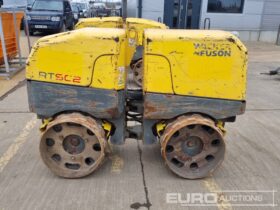 2014 Wacker Neuson RTSC2 Asphalt / Concrete Equipment For Auction: Leeds – 5th, 6th, 7th & 8th March 2025 @ 8:00am full