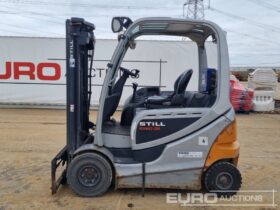 2013 Still RX70-25 Forklifts For Auction: Leeds – 5th, 6th, 7th & 8th March 2025 @ 8:00am full