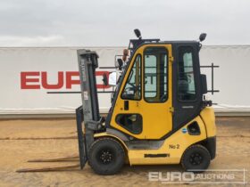 2012 Komatsu FD15T-21 Forklifts For Auction: Dromore – 21st & 22nd February 2025 @ 9:00am For Auction on 2025-02-22 full