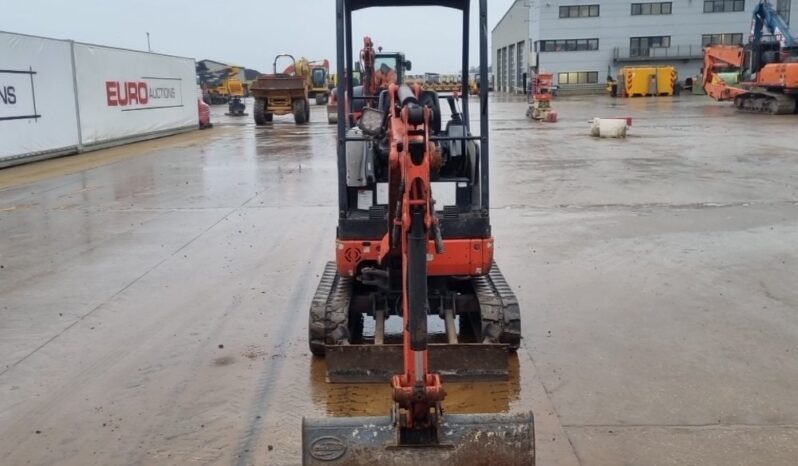 2016 Kubota KX016-4 Mini Excavators For Auction: Leeds – 5th, 6th, 7th & 8th March 2025 @ 8:00am full