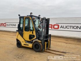 2012 Komatsu FD15T-21 Forklifts For Auction: Dromore – 21st & 22nd February 2025 @ 9:00am For Auction on 2025-02-22 full