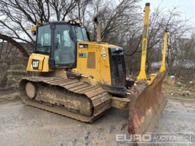 2015 CAT D6K2LGP Dozers For Auction: Leeds – 5th, 6th, 7th & 8th March 2025 @ 8:00am