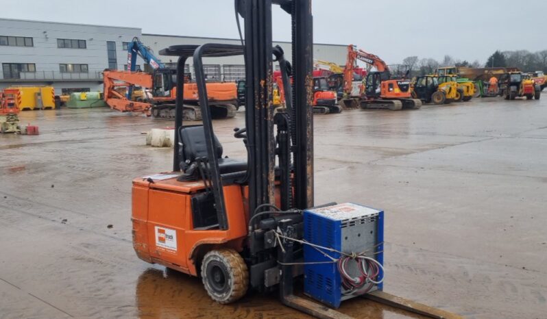 Still R50-15 Forklifts For Auction: Leeds – 5th, 6th, 7th & 8th March 2025 @ 8:00am full