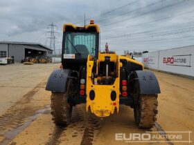 2021 JCB 531-70 Telehandlers For Auction: Leeds – 5th, 6th, 7th & 8th March 2025 @ 8:00am full