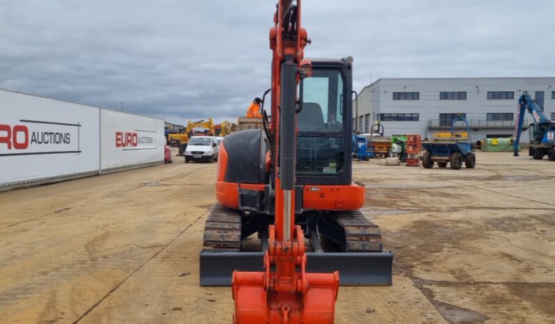 Kubota KX155-5 Mini Excavators For Auction: Leeds – 5th, 6th, 7th & 8th March 2025 @ 8:00am full