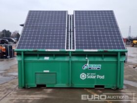 Ajc trailers Static Hybrid Solar Panel Generator, Stephill 24kVA Generator Generators For Auction: Leeds – 5th, 6th, 7th & 8th March 2025 @ 8:00am full