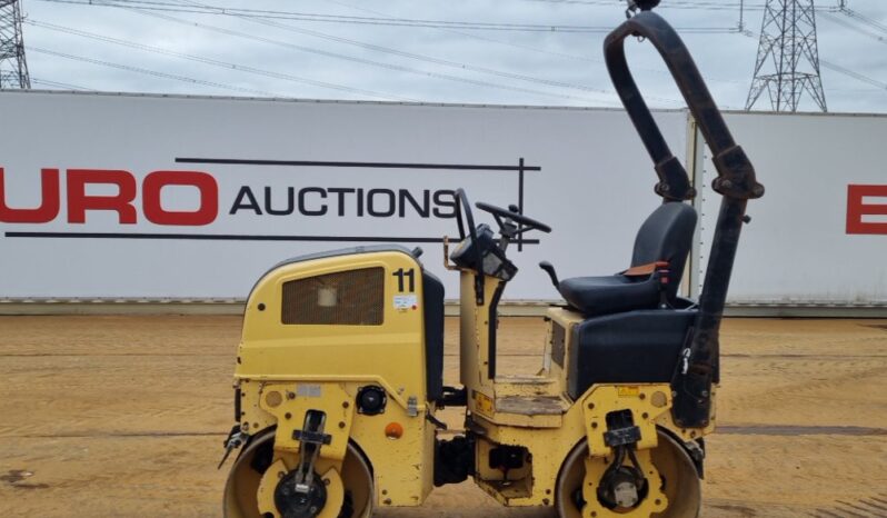 Dynapac CC800 Rollers For Auction: Leeds – 5th, 6th, 7th & 8th March 2025 @ 8:00am full