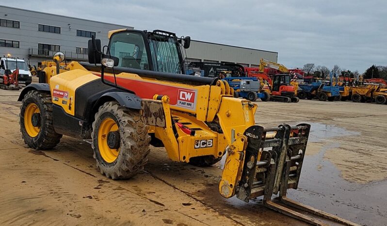 2017 JCB 540-140 Hi Viz Telehandlers For Auction: Leeds – 5th, 6th, 7th & 8th March 2025 @ 8:00am full