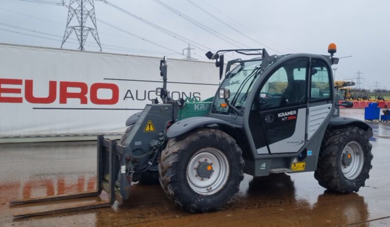 2019 Kramer KT356 Telehandlers For Auction: Leeds – 5th, 6th, 7th & 8th March 2025 @ 8:00am