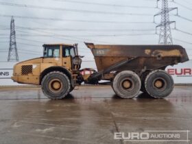 Volvo A40D Articulated Dumptrucks For Auction: Leeds – 5th, 6th, 7th & 8th March 2025 @ 8:00am full