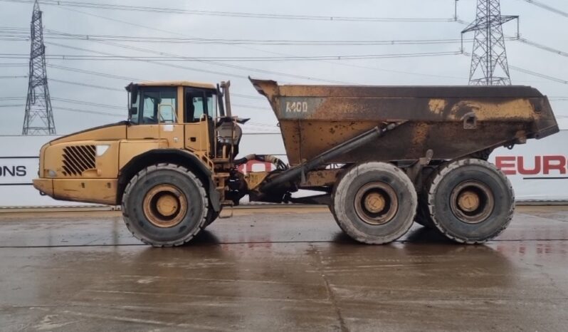 Volvo A40D Articulated Dumptrucks For Auction: Leeds – 5th, 6th, 7th & 8th March 2025 @ 8:00am full