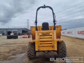 2015 Thwaites 9 Ton Site Dumpers For Auction: Leeds – 5th, 6th, 7th & 8th March 2025 @ 8:00am full