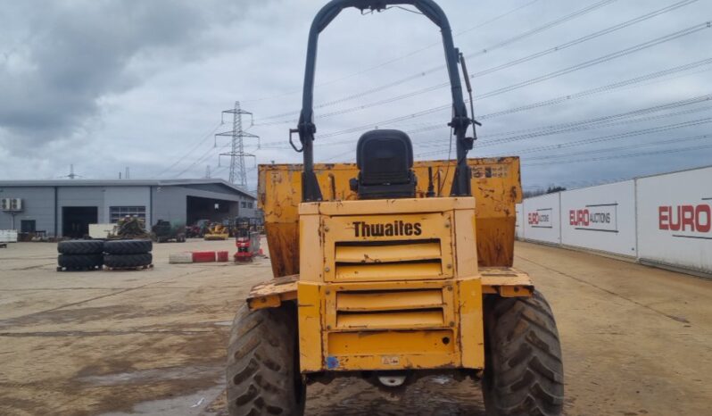 2015 Thwaites 9 Ton Site Dumpers For Auction: Leeds – 5th, 6th, 7th & 8th March 2025 @ 8:00am full