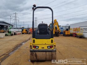 2017 Bomag BW120AD-5 Rollers For Auction: Leeds – 5th, 6th, 7th & 8th March 2025 @ 8:00am full