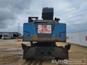 2018 Fuchs MHL340 Wheeled Excavators For Auction: Leeds – 5th, 6th, 7th & 8th March 2025 @ 8:00am full