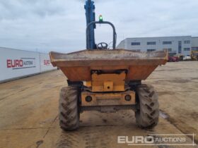 2012 Thwaites 6 Ton Site Dumpers For Auction: Leeds – 5th, 6th, 7th & 8th March 2025 @ 8:00am full