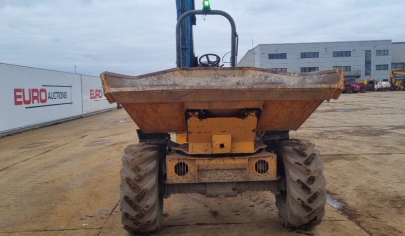 2012 Thwaites 6 Ton Site Dumpers For Auction: Leeds – 5th, 6th, 7th & 8th March 2025 @ 8:00am full